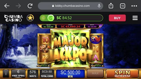 My biggest win on chumba hope to see more of these : r/ChumbaCasino