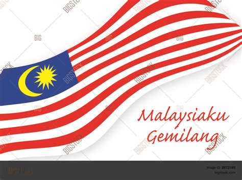 Jalur Gemilang, Image & Photo (Free Trial) | Bigstock