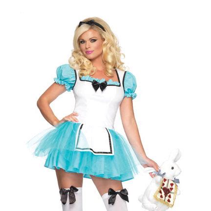 Best Alice in Wonderland Costumes | Popular Character Costumes