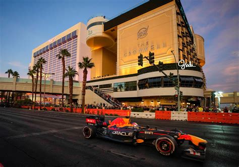 Formel 1: Nach 40 Jahren zurück in Las Vegas mit viel Extravaganz | GMX.CH