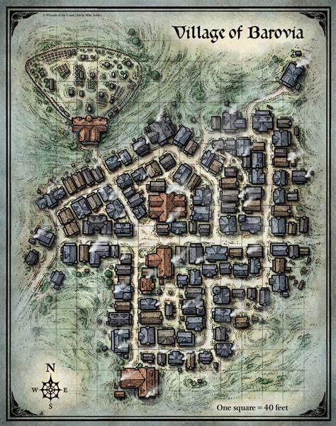 Curse of Strahd: Maps | The Lost Lands Wikia | FANDOM powered by Wikia