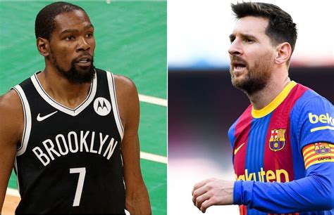 Lionel Messi contract: NBA stars stunned by how much Barcelona legend ...