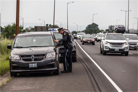 Example of a Relatively Safe Police Traffic Stop - Gorski Consulting