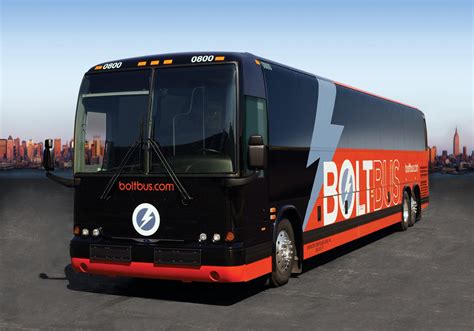 BoltBus Bus Tickets, Schedules, Stations, Prices | Busbud