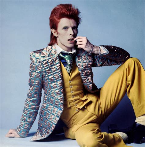 David Bowie - SanketaLaiton