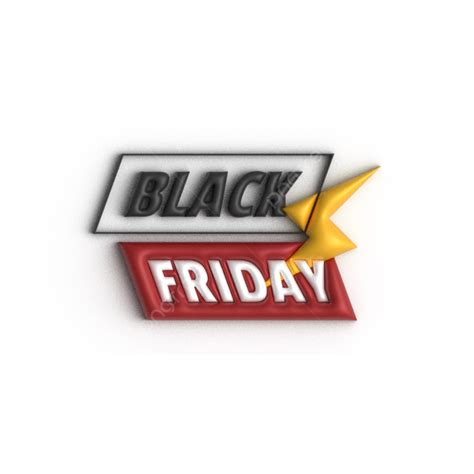 3d Black Friday Tag Design Isolated Vector, Black Friday, Black Friday Label, Black Friday ...