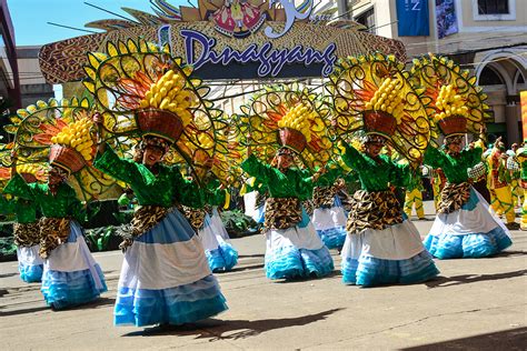 Kasadyahan Cultural Competition at the 50th Dinagyang Festival (Iloilo ...