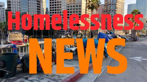 News About Homelessness - Invisible People