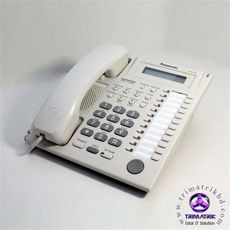 Panasonic KX-T7730X Master Telephone Set – PABX Price in Bangladesh