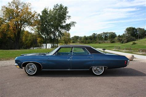 1970 Chevrolet Impala 4 Door for sale | Hemmings Motor News | Chevrolet impala, Impala, Chevrolet