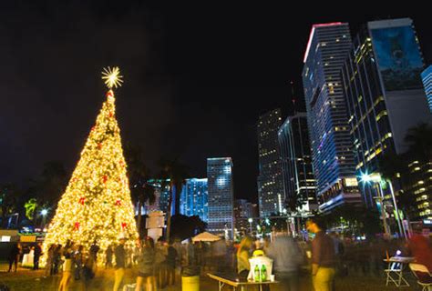 Miami Christmas Events 2017: Things to Do for the Holiday Calendar ...