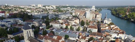 Présentation de la ville de Corbeil-Essonnes – Corbeil-Essonnes