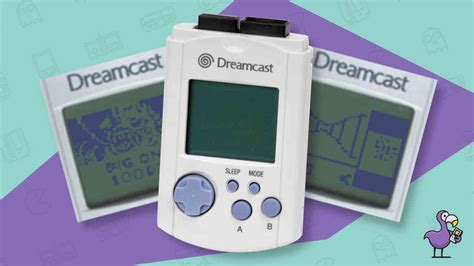 What Games Can You Play on a Dreamcast VMU?