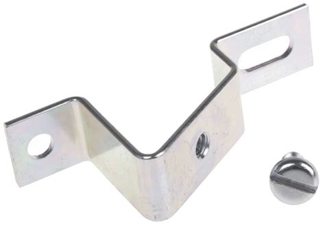 Phoenix Contact BG/S Angled Bracket for Terminal Block - RS Components ...