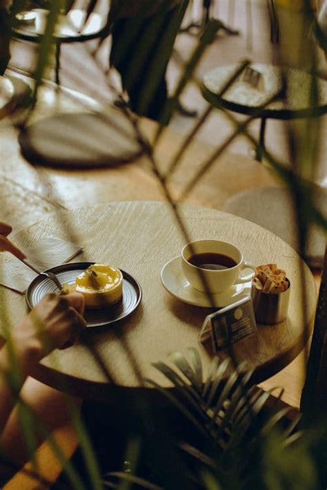 Person Eating Breakfast · Free Stock Photo