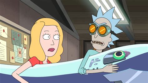 Bethic Twinstinct - S6 EP3 - Rick and Morty