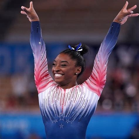 Simone Biles Confirms Her Return to Gymnastics Ahead of 2024 Olympics | Entertainment Tonight