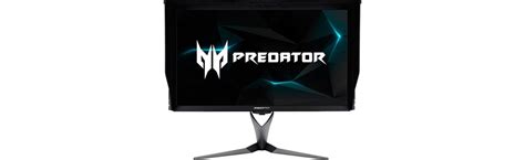 Acer announces a new 27-inch 4K UHD gaming monitor dubbed Predator X27 bmiiphzx