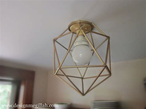 Singapore Light Bulb Cover Ceiling - Love Gallery Furniture