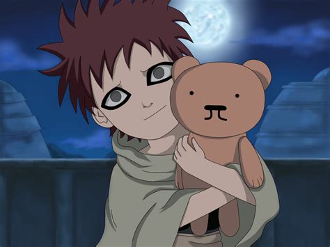 Kid Gaara (not my work) | Gaara, Naruto shippuden anime, Anime naruto