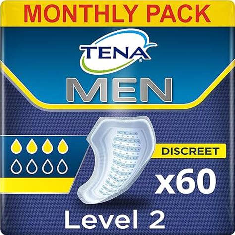 Amazon.co.uk: mens incontinence pads