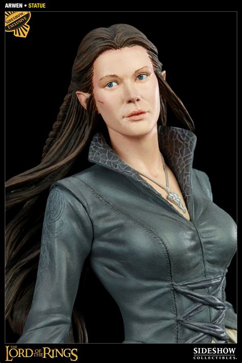 Collecting The Precious – Sideshow Collectibles Arwen Maquette Preview | Lord of the Rings on ...