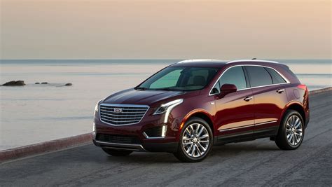 Review: 2017 Cadillac XT5 challenges best luxury SUVs