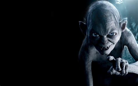 Gollum Wallpapers - Top Free Gollum Backgrounds - WallpaperAccess