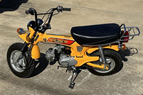 No Reserve: 1979 Honda CT70 Trail for sale on BaT Auctions - sold for $2,500 on May 1, 2023 (Lot ...