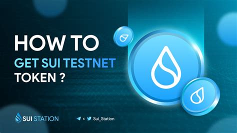 Sui Station on Twitter: "How to get #Sui (by @Mysten_Labs) testnet ...