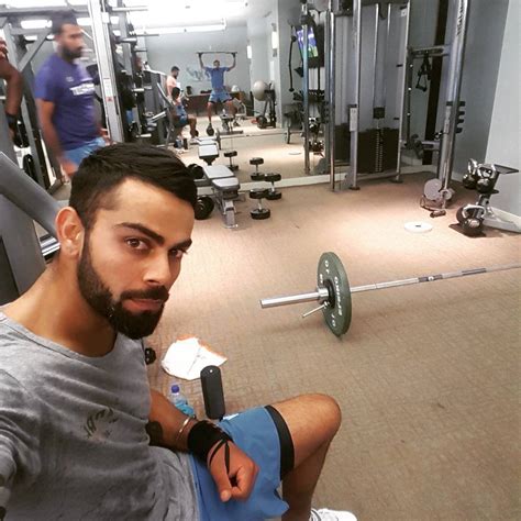 Virat Kohli's Workout Routine, Diet Plan And Fitness Secrets Revealed