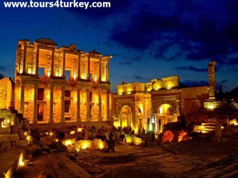 Ephesus Tour From Kusadasi - Ephesus Tours | Tours 4 Turkey