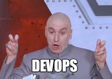 Meme Creator - Funny DevOps Meme Generator at MemeCreator.org!