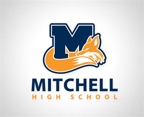 Mitchell High School Logo by MarkRantal on DeviantArt