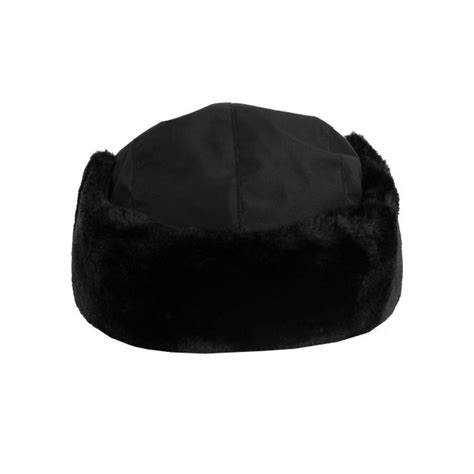 ARCTIC TROOPER HAT in Navy or Black – Harriman Army-Navy