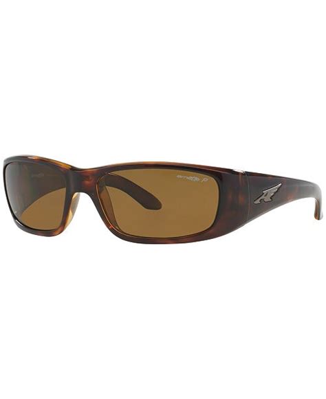 Arnette Polarized Sunglasses, AN4178 Quick Draw & Reviews - Sunglasses by Sunglass Hut - Men ...