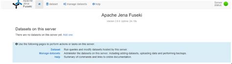 Apache Jena Fuseki使用-腾讯云开发者社区-腾讯云