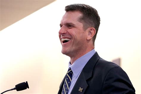 Jim Harbaugh Big Ten Media Days Press Conference Transcript - Maize n Brew