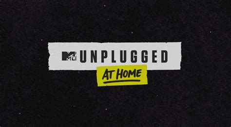 MTV Launches Unplugged At Home With Monsta X, Alessia Cara