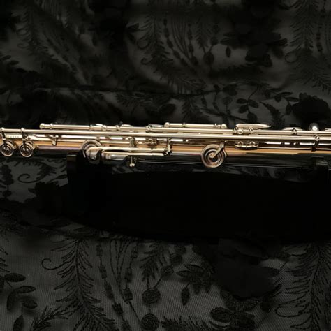 Miyazawa 102 Pre-Owned Flute – Pro Flutes