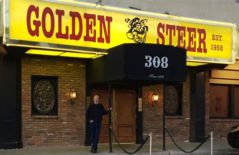 Golden Steer Steak House