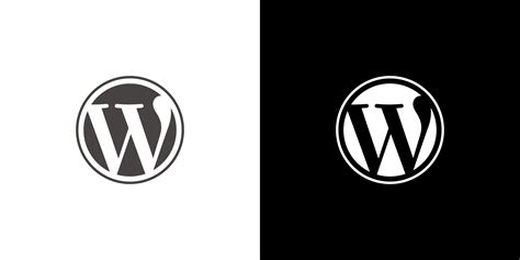 Wordpress logo png, Wordpress icon transparent png 20975534 PNG