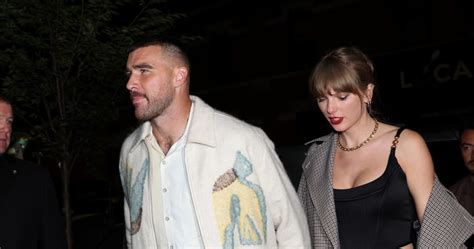 TMZ: Chiefs' Travis Kelce, Taylor Swift Have 'Absolutely No Engagement ...