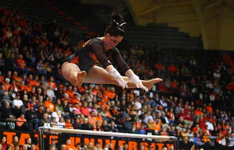 Ethan Erickson Photography: Oregon State Gymnastics vs. Utah