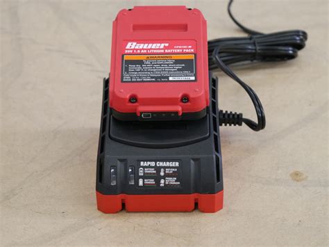 Bauer 20V Drill Review - Tools In Action - Power Tool Reviews