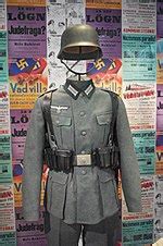 Uniforms of the German Army (1935–1945) - Wikipedia
