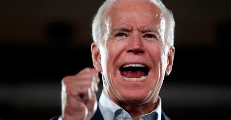 Joe Biden’s Bizarre Voting Booth Photo Becomes A Midterms Meme | HuffPost