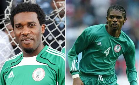 Legendary Nigerian Players In The Premier League - Complete Sports