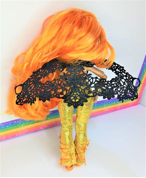 Rainbow High Doll Wings, Gold read Description - Etsy