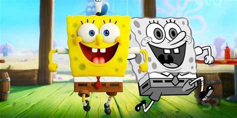 Why SpongeBob Movie: Sponge On The Run Uses 3D Animation